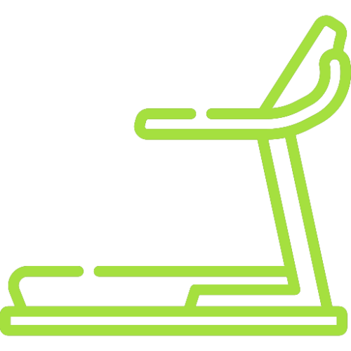 Treadmill (Folding)